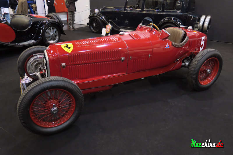 Alfa Romeo Tipo B